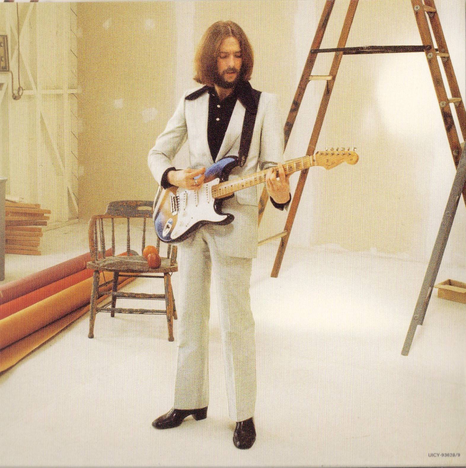 Eric Clapton Eric Clapton Limited Edition [lp sleeve2 jpn]